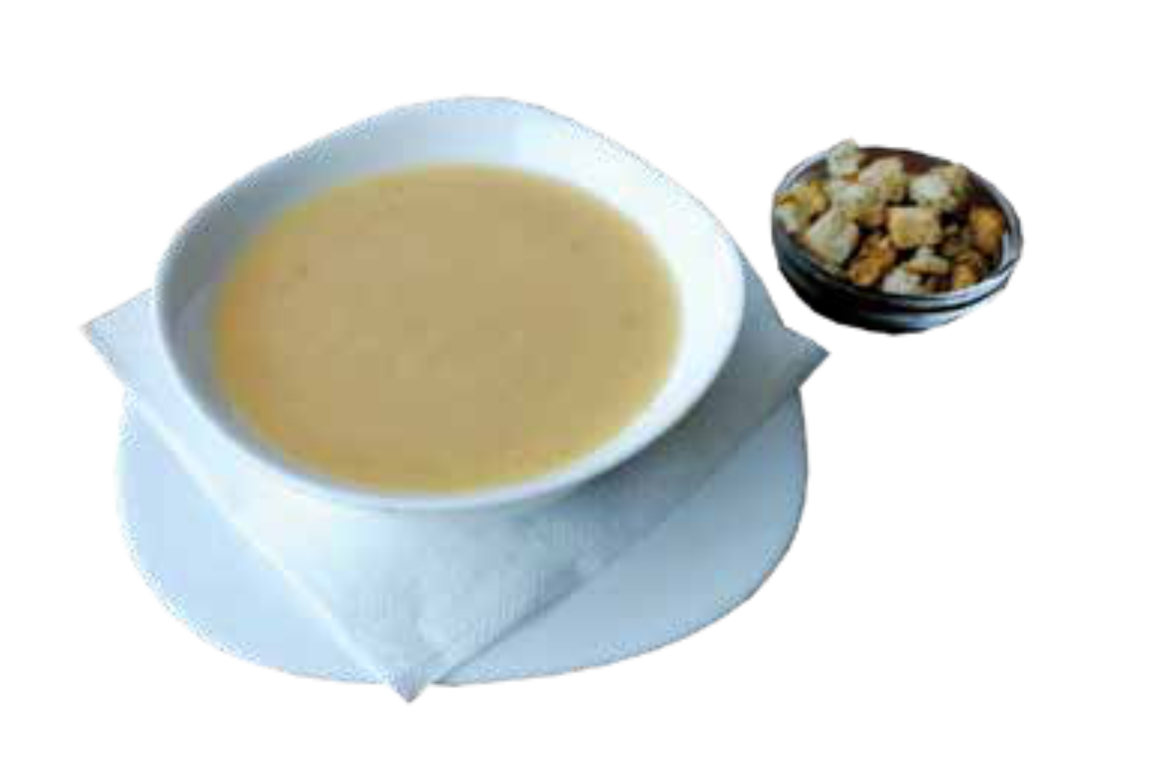 КРЕМ СУПА КАРТОФИ